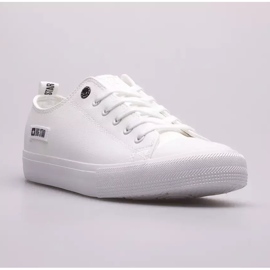 Sneakers da uomo Big Star KK174008 bianco 1