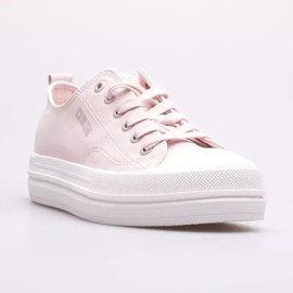 Sneakers da donna Big Star LL274970-800 rosa 1