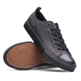 Sneakers da uomo Big Star KK174009 nero 1