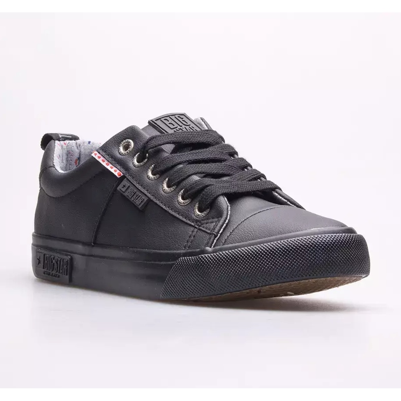 Sneakers Big Star KK274006 da donna nero 1