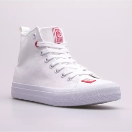 Sneakers da donna Big Star JJ274010 bianco 1