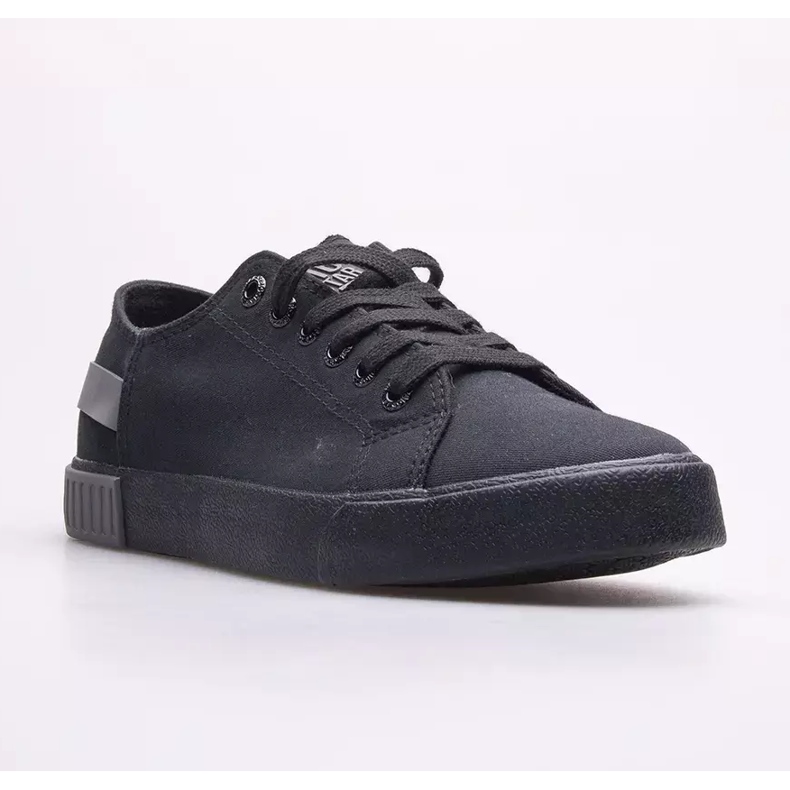 Sneakers da donna Big Star LL274038 nero 1