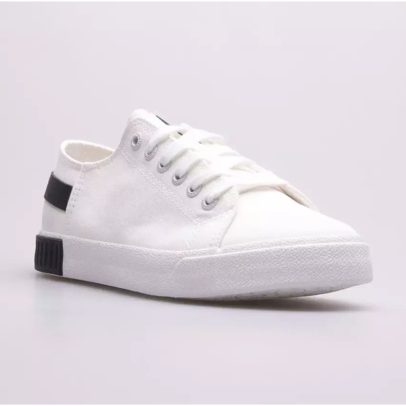Sneakers da donna Big Star LL274039 bianca 1