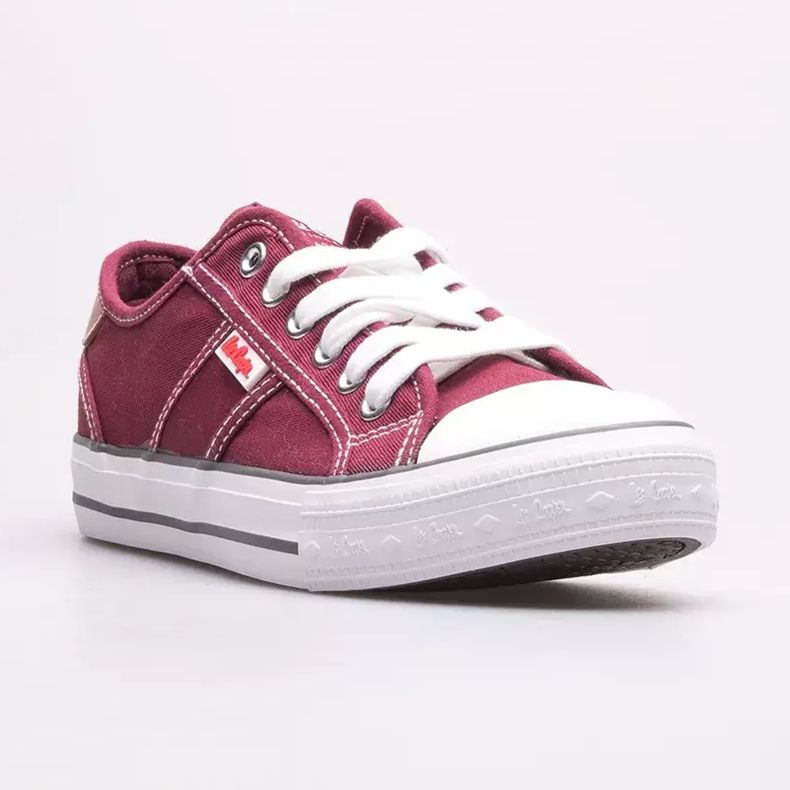 Sneakers da donna Lee Cooper LCW-22-31-0864L rosso 1
