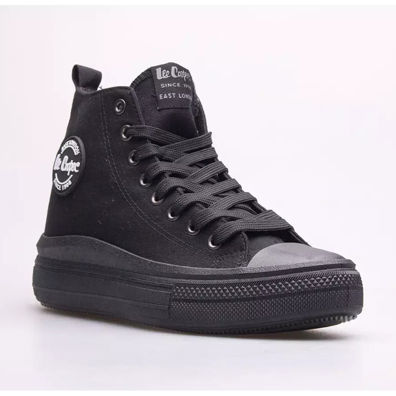 Sneakers da donna Lee Cooper LCW-23-44-1628L nero 1