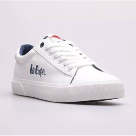 Sneakers da donna Lee Cooper LCW-23-44-1650L bianca 1