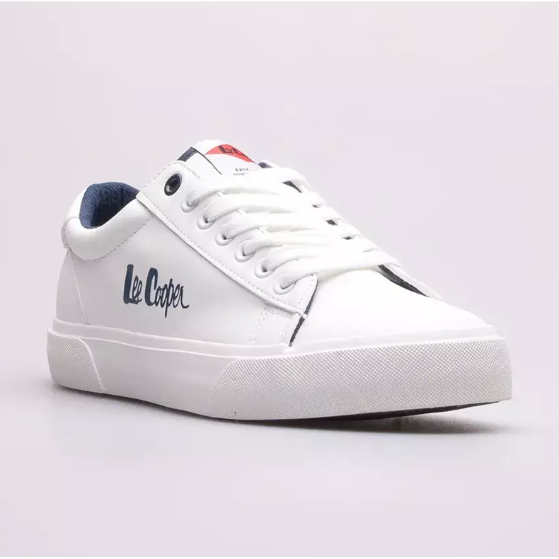 Sneakers da donna Lee Cooper LCW-23-44-1650L bianco 1