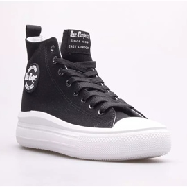 Sneakers da donna Lee Cooper LCW-23-44-1629L nero 1