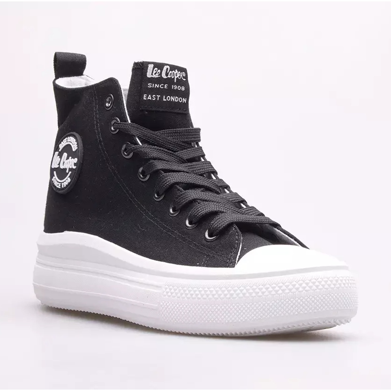 Sneakers da donna Lee Cooper LCW-23-44-1629L nero 1