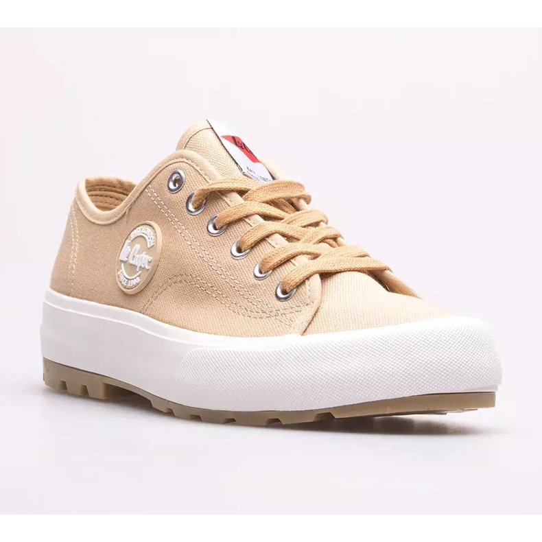 Lee Cooper LCW-23-44-1655L scarpe da donna beige 1