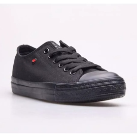 Sneakers da donna Lee Cooper LCW-22-31-0870L nero 1