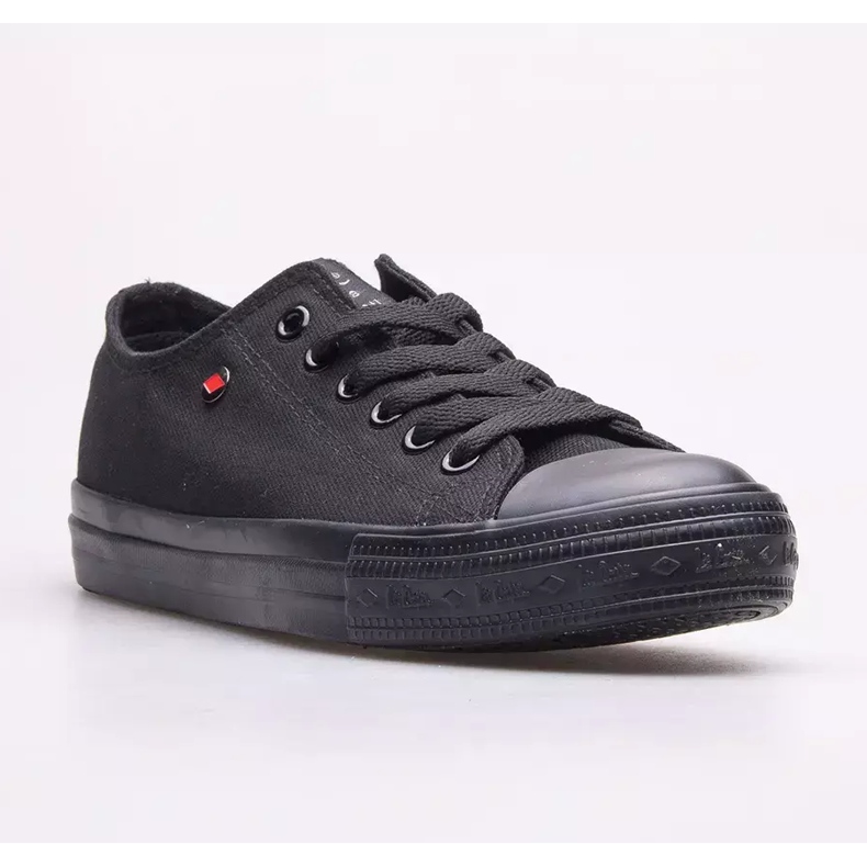 Sneakers da donna Lee Cooper LCW-22-31-0870L nero 1