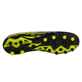 Scarpe da calcio Joma Super Copa 2201 Fg M SUPW2201FG nero gialli 1