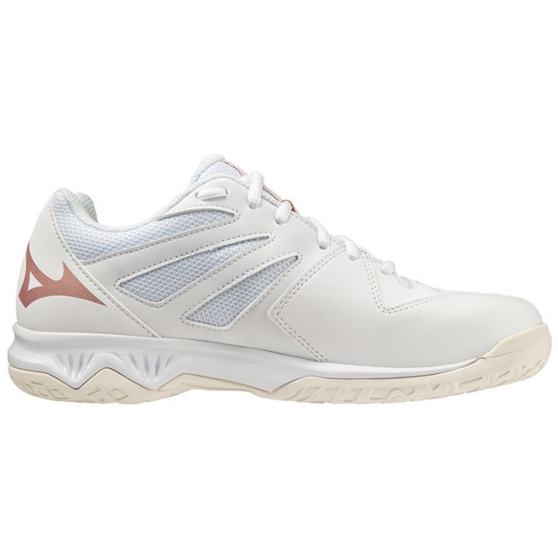 Scarpe da pallavolo Mizuno Thunder Blade 3 W V1GC217036 bianco bianco 1