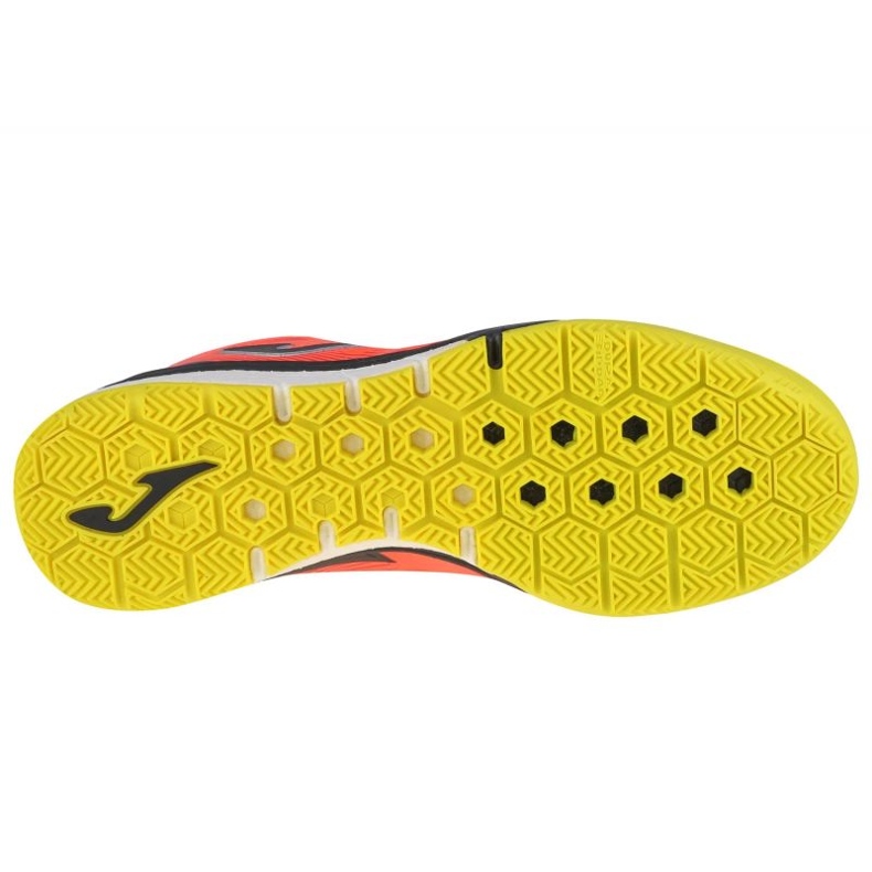 Scarpe da calcio Joma Regate Rebound In M RREW.2107.IN arancia arance e rosse 1