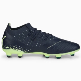 Scarpe da calcio Puma Ultra 3.4 FG/AG M 106999 01 nero nero 1
