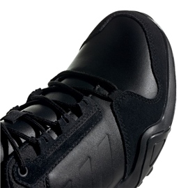 Scarpe da trekking adidas Terrex AX3 Lea M EE9444 nero 1
