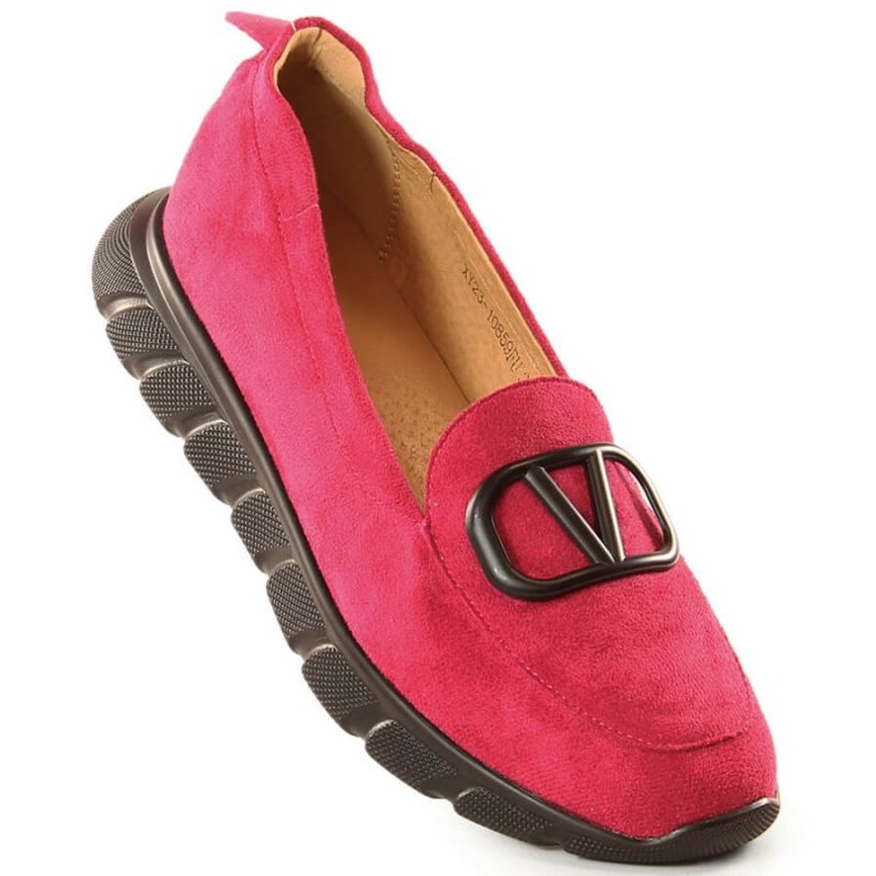Scarpe Vinceza W 10859 JAN200 rosa 1