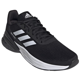 Scarpe da corsa Adidas Response Sr M FX3625 nero 1