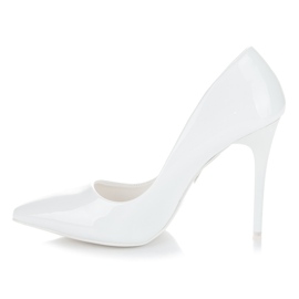 Seastar Spille laccate bianche bianca 1