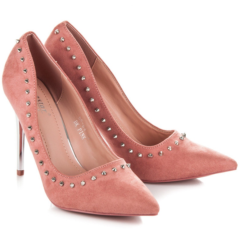 Seastar Borchie Con Borchie rosa 1