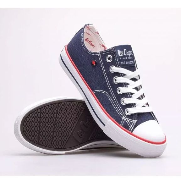Scarpe Lee Cooper W LCW-22-31-0877L blu 1