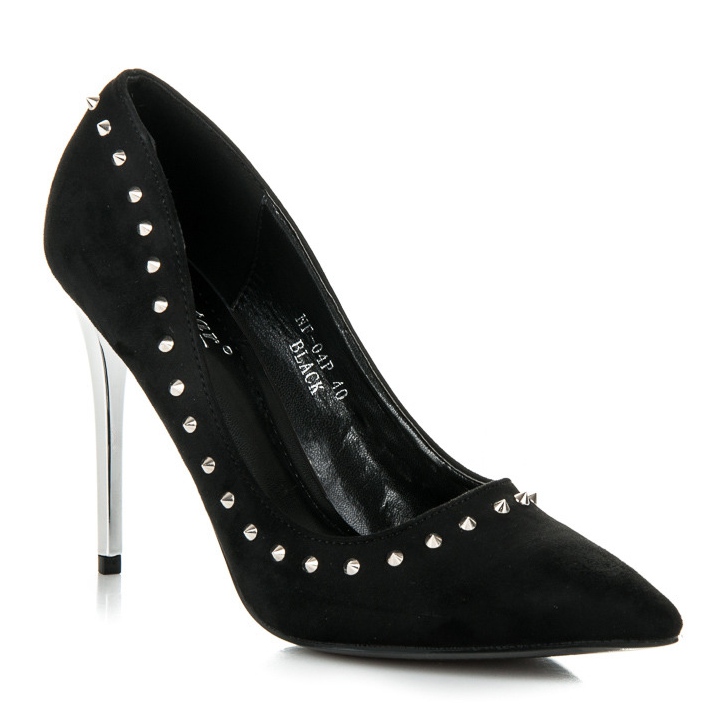 Seastar Borchie con borchie nero 1