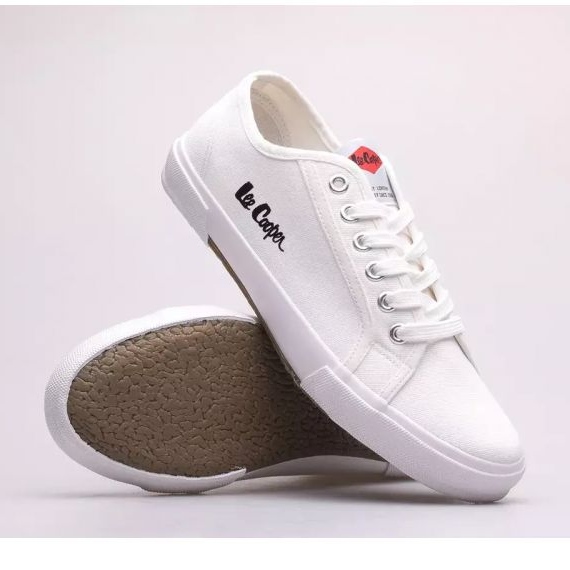 Scarpe Lee Cooper W LCW-23-44-1648L bianca 1