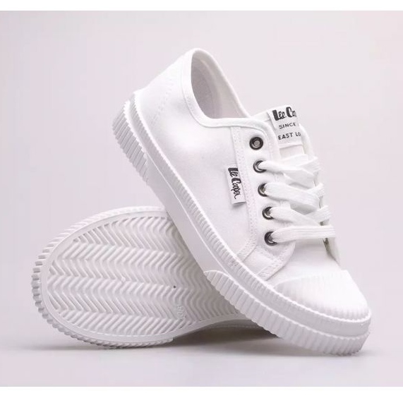 Scarpe Lee Cooper W LCW-23-44-1613L bianco 1