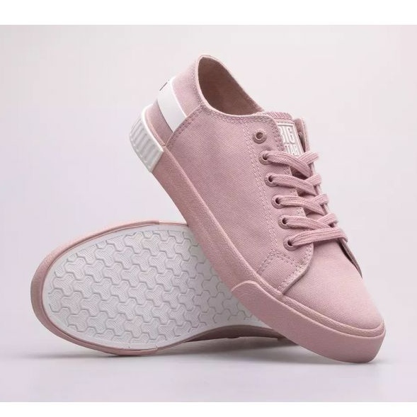 Scarpe Big Star W LL274040 rosa 1