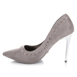 Seastar Borchie Con Borchie grigio 1