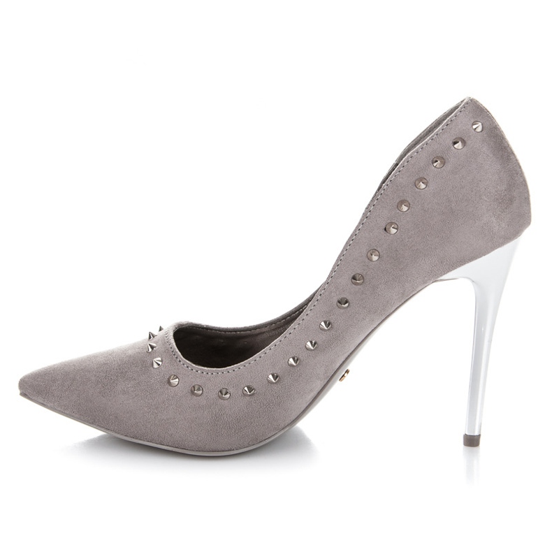 Seastar Borchie Con Borchie grigio 1