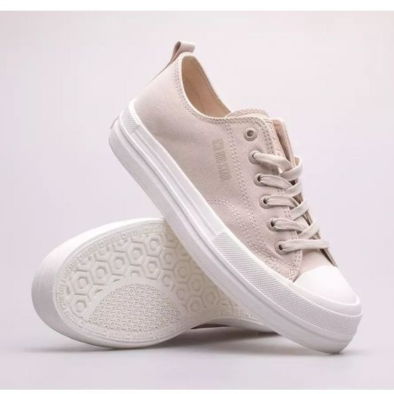 Stivali Big Star W LL274969 beige 1