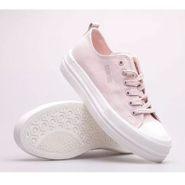 Scarpe Big Star W LL274970-800 rosa 1
