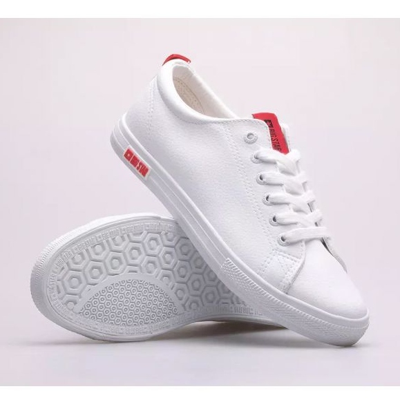 Scarpe Big Star W KK274001 bianca 1