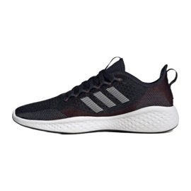 Adidas Fluidflow 2.0 Scarpe M GW4012 blu 1