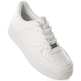 Scarpe sportive Potocki W WOL140B bianco 1