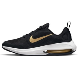 Scarpe da corsa Nike Air Zoom Arcadia 2 Jr DM8491 001 nero 1