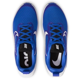 Scarpe da corsa Nike Air Zoom Arcadia 2 Jr DM8491 400 blu 1