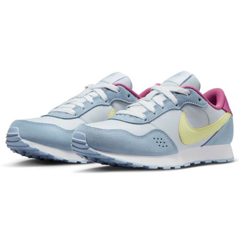 Scarpe Nike Md Valiant Jr CN8558 407 blu 1