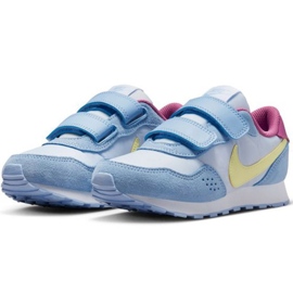 Scarpe Nike Md Valiant Jr CN8559 407 blu 1