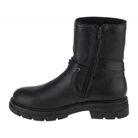 Stivaletti Rieker W Z9155-00 nero 1