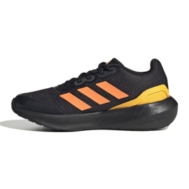 Scarpe adidas Runfalcon 3.0 Jr. HP5839 nero 1