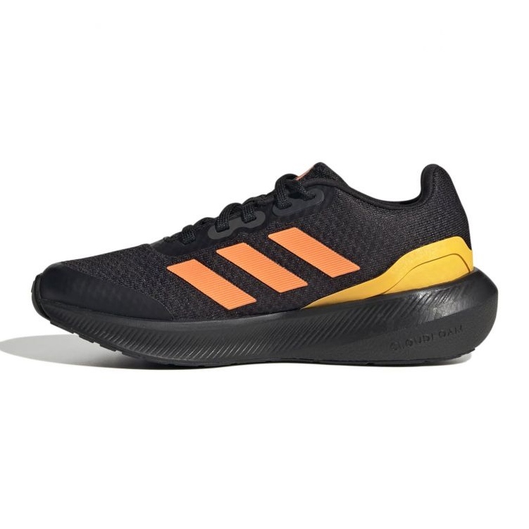 Scarpe adidas Runfalcon 3.0 Jr. HP5839 nero 1