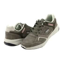 McBraun 20MN03-2122 Scarpe sportive grigie grigio 4