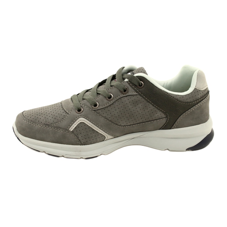 McBraun 20MN03-2122 Scarpe sportive grigie grigio 2