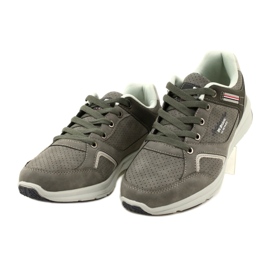 McBraun 20MN03-2122 Scarpe sportive grigie grigio 3