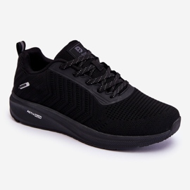 Scarpe Sportive Classiche da Uomo Nero Matias 1