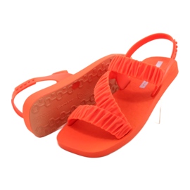 Sandali da acqua Ipanema 26896 AF058 Arancione Neon arancia 3