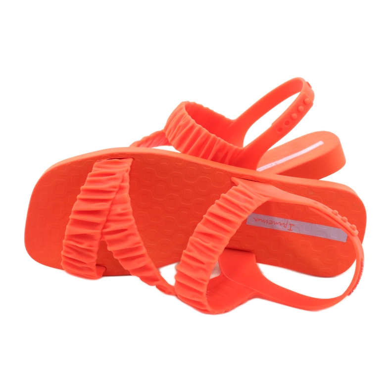 Sandali da acqua Ipanema 26896 AF058 Arancione Neon arancia 4